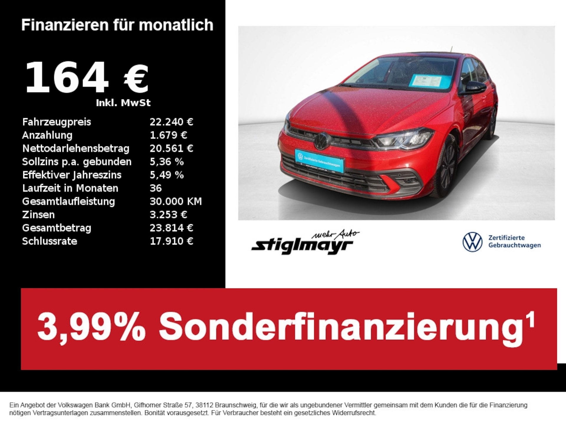 Volkswagen Polo Goal