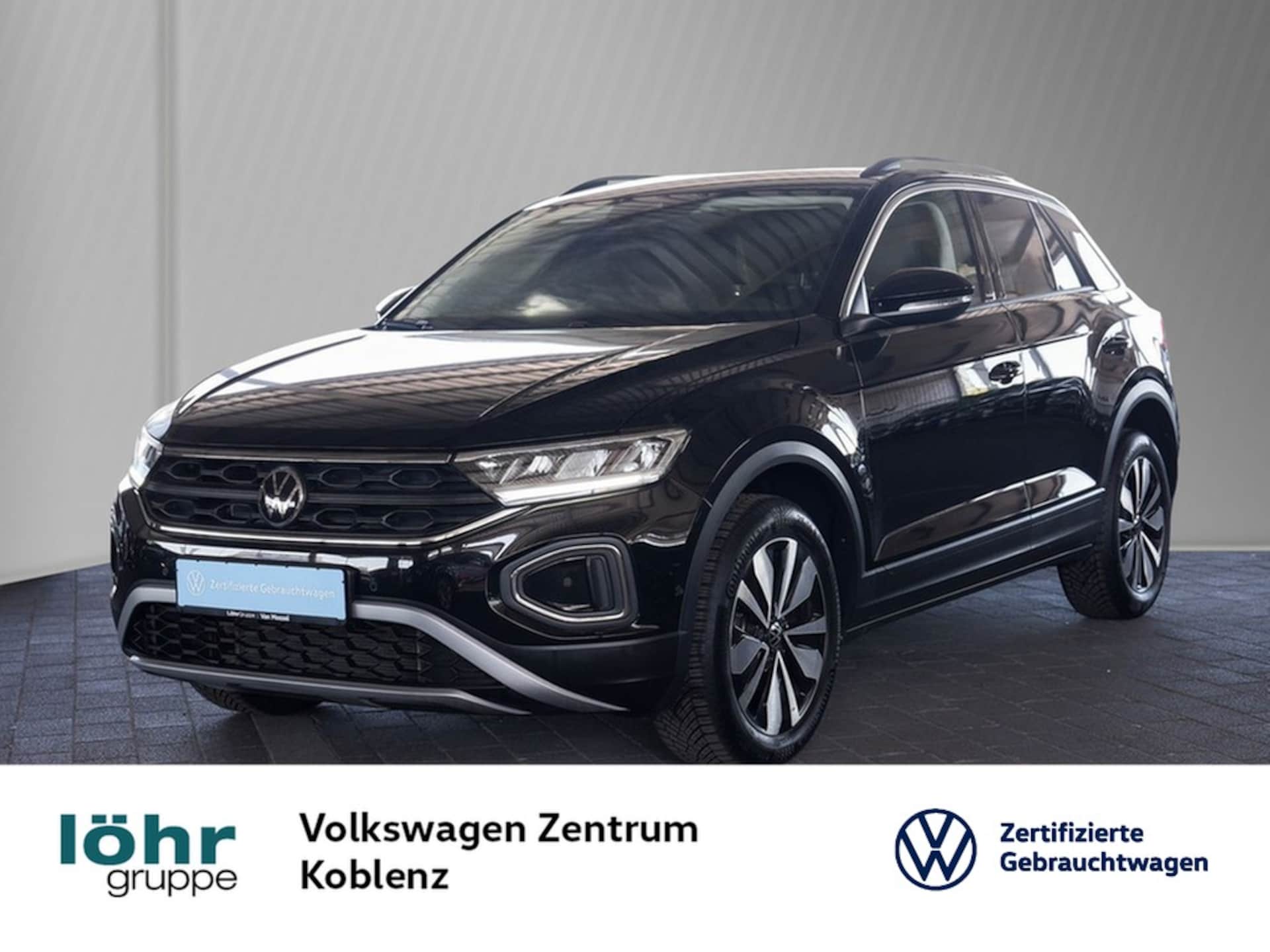 Volkswagen T-Roc Life