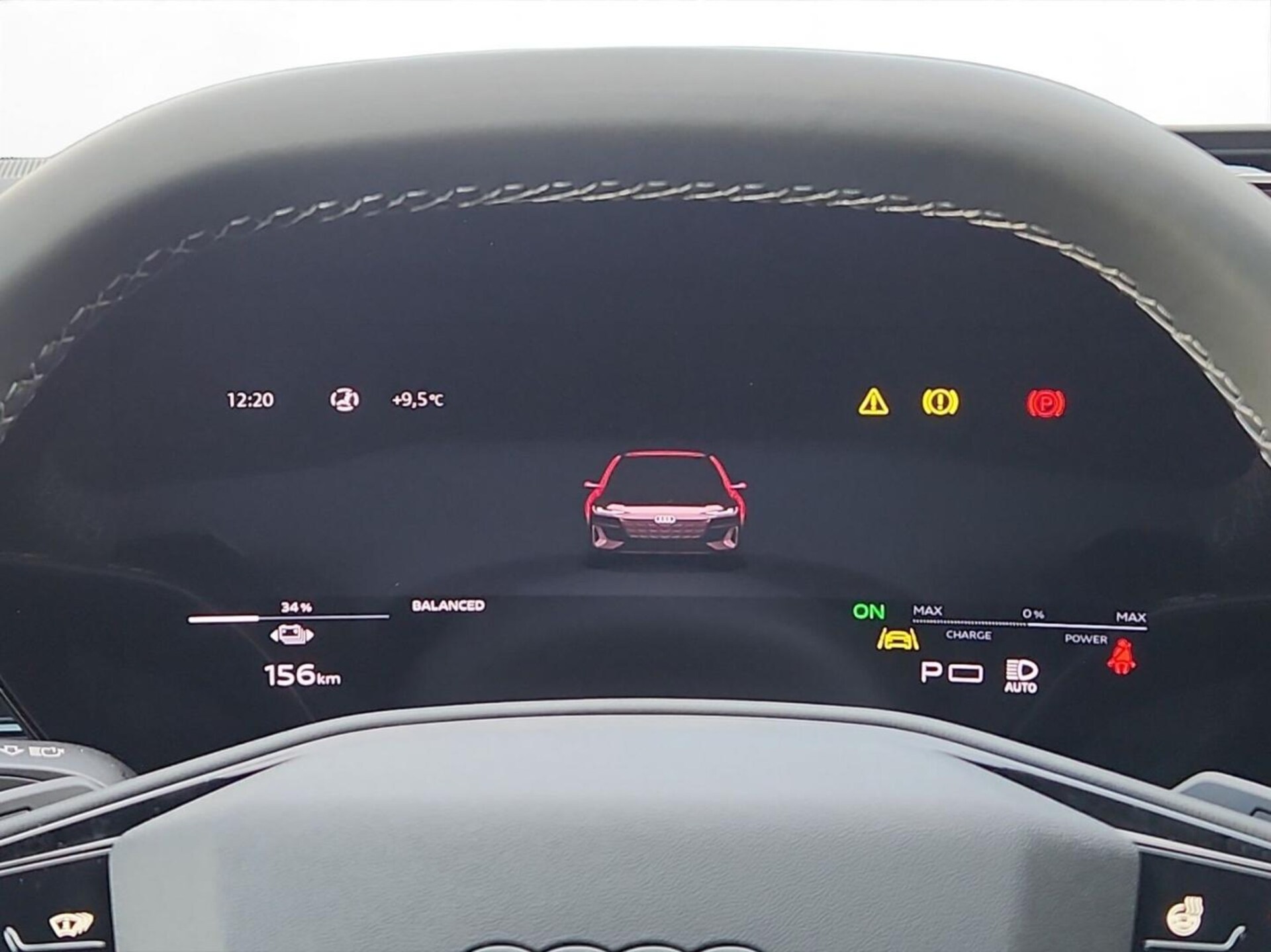 Audi A6 Avant e-tron