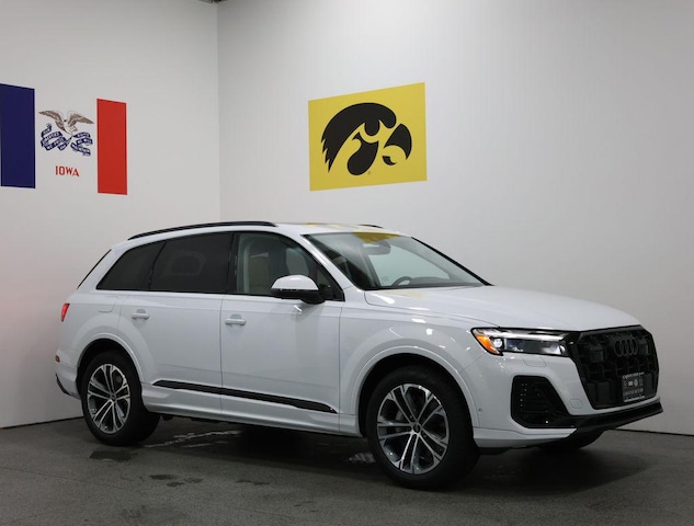 2026 Audi Q7