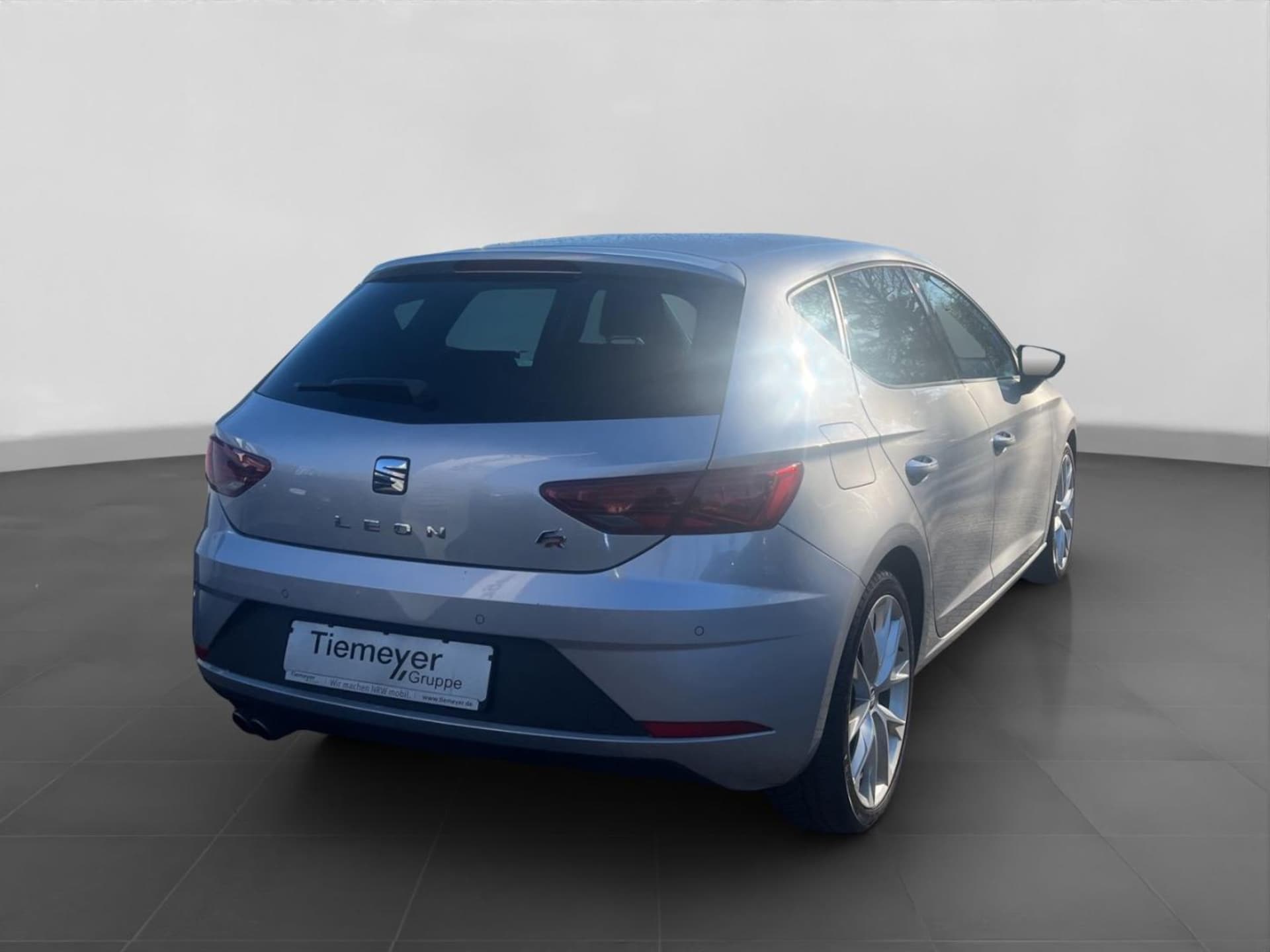 SEAT Leon FR