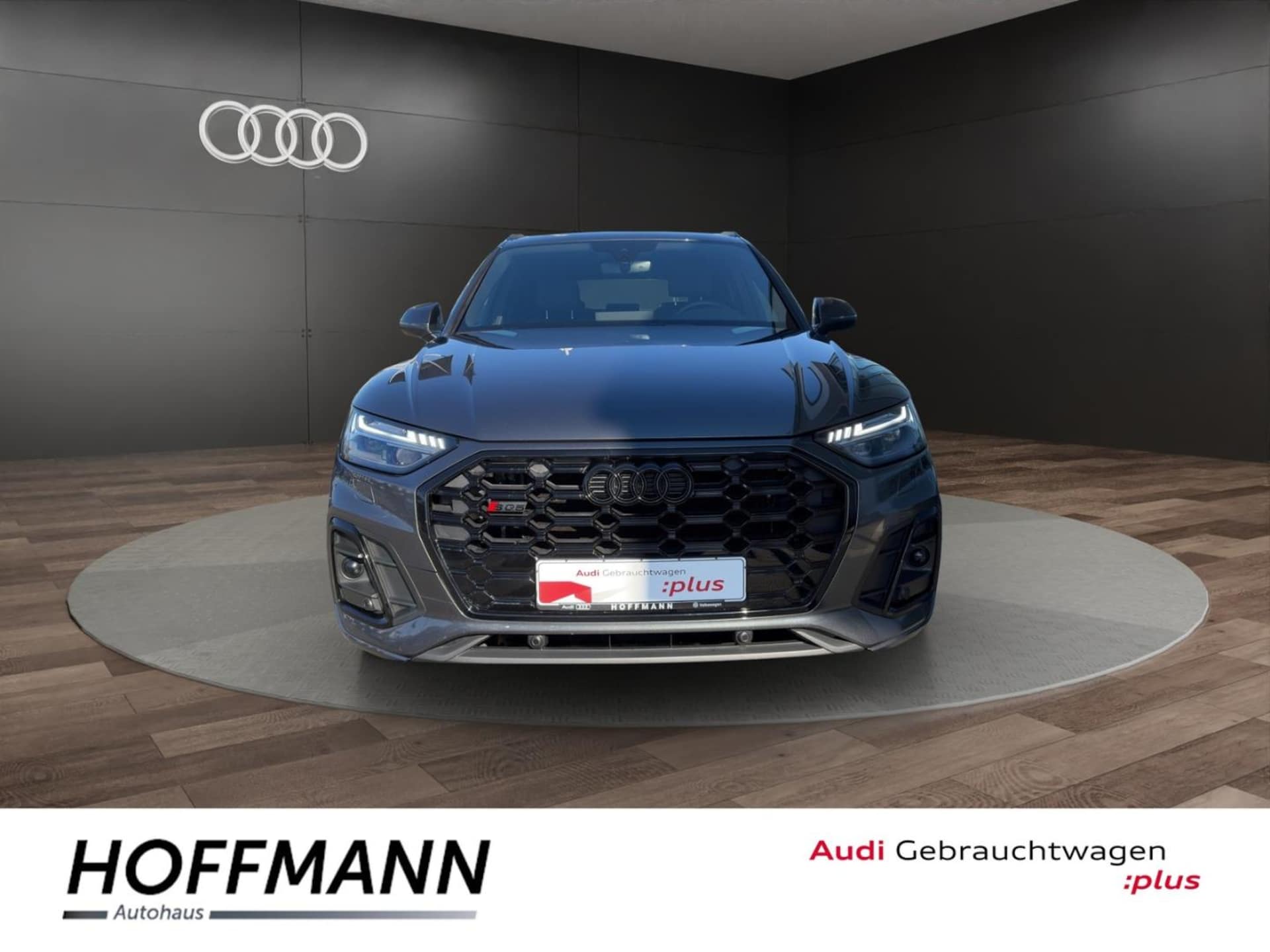 Audi SQ5 Sportback
