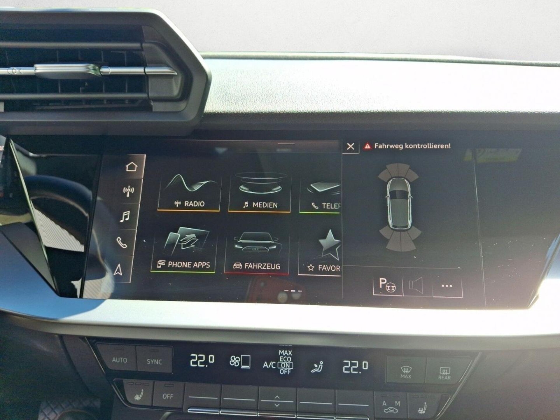 Audi A3 Sportback TFSI e