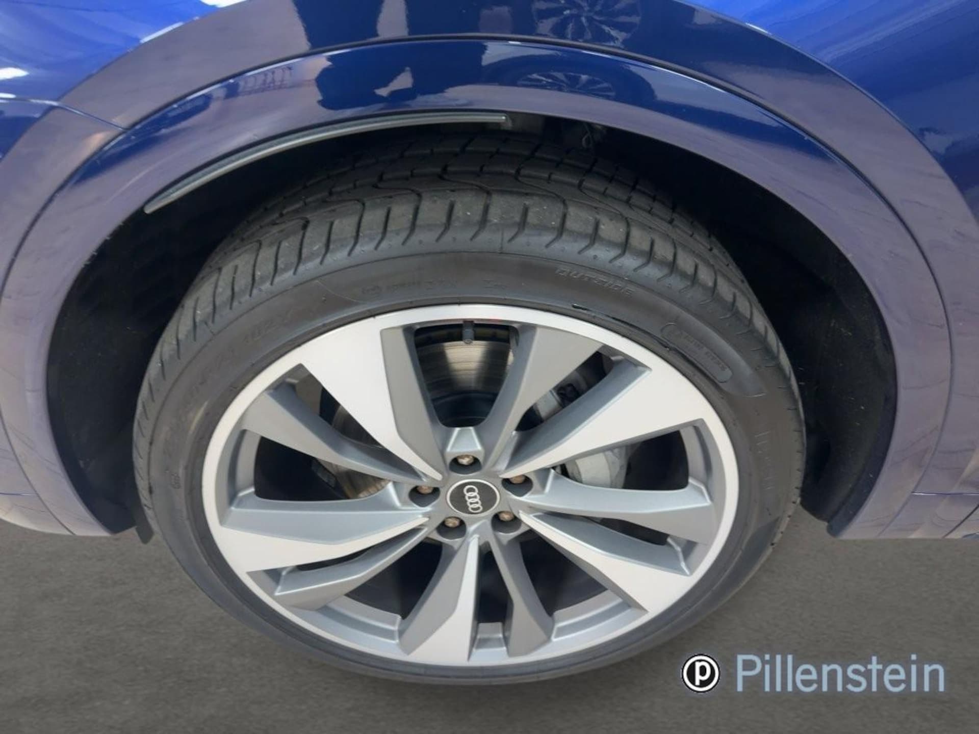 Audi Q5 Sportback TFSI e S line