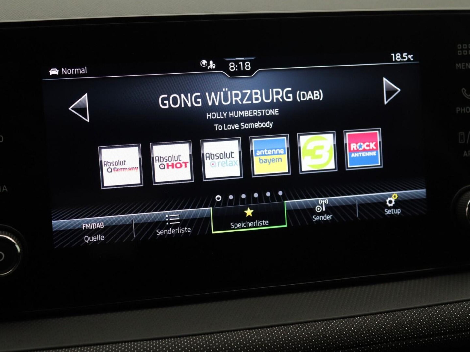 Skoda Fabia Selection