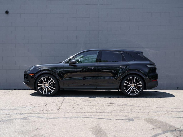 2025 Porsche Cayenne