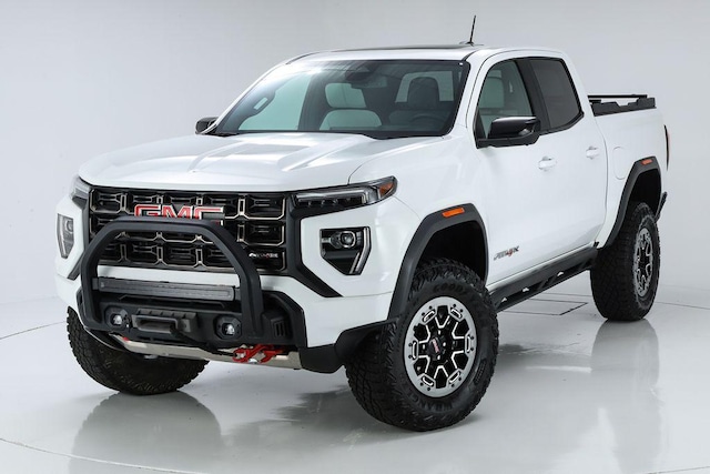 2023 GMC Canyon