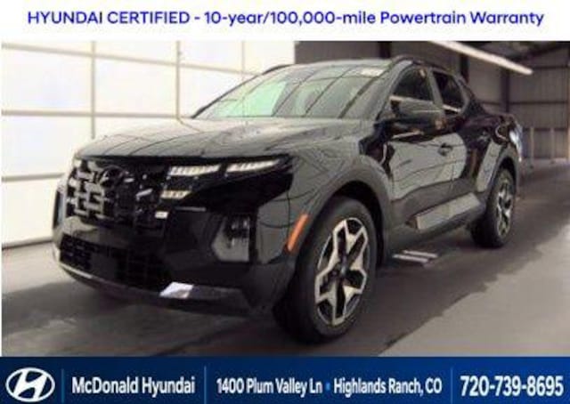 2024 Hyundai Santa Cruz