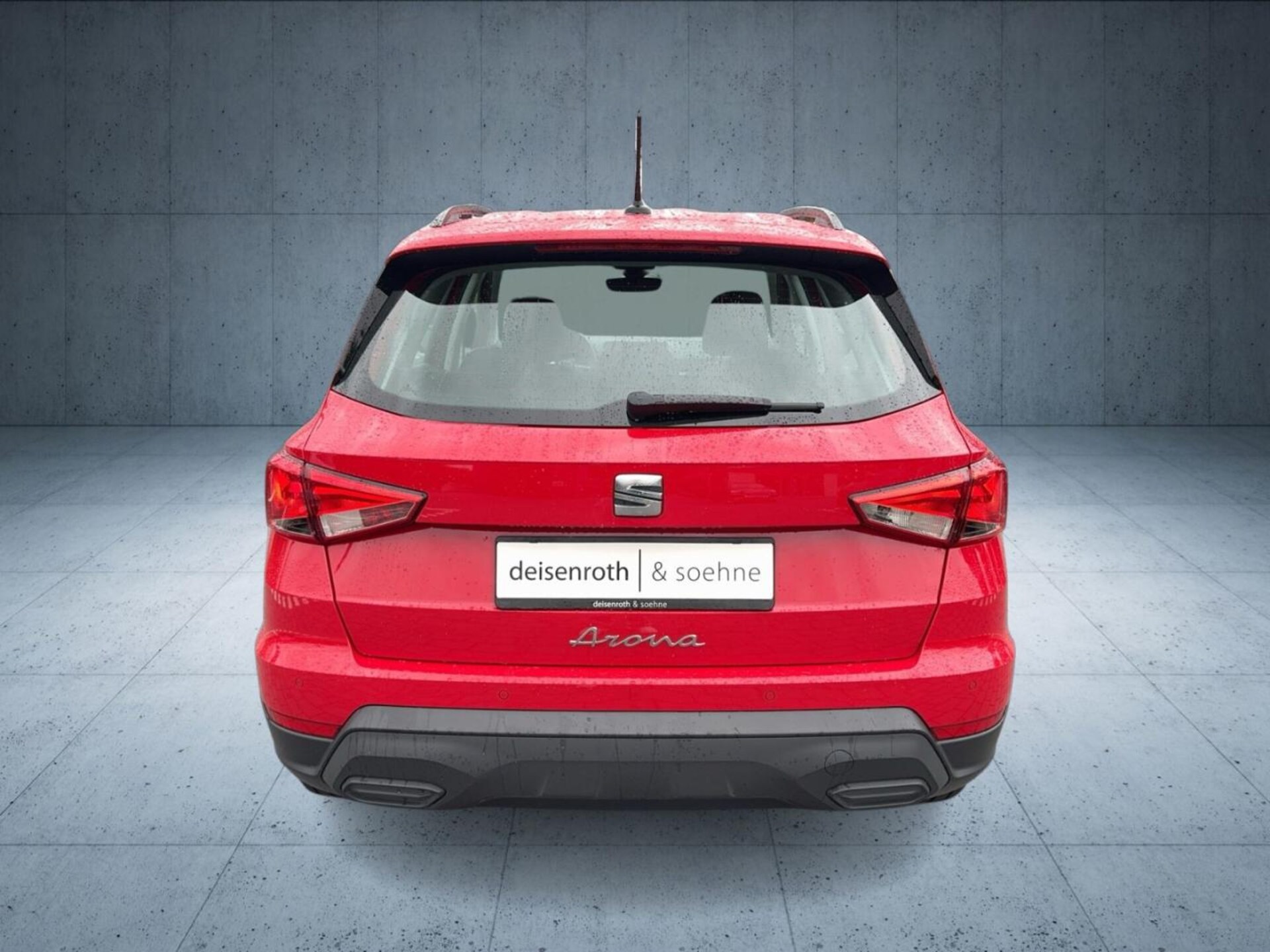 SEAT Arona Style