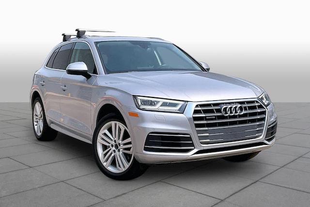 2019 Audi Q5