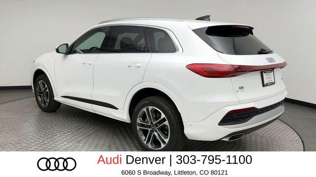 2025 Audi Q5