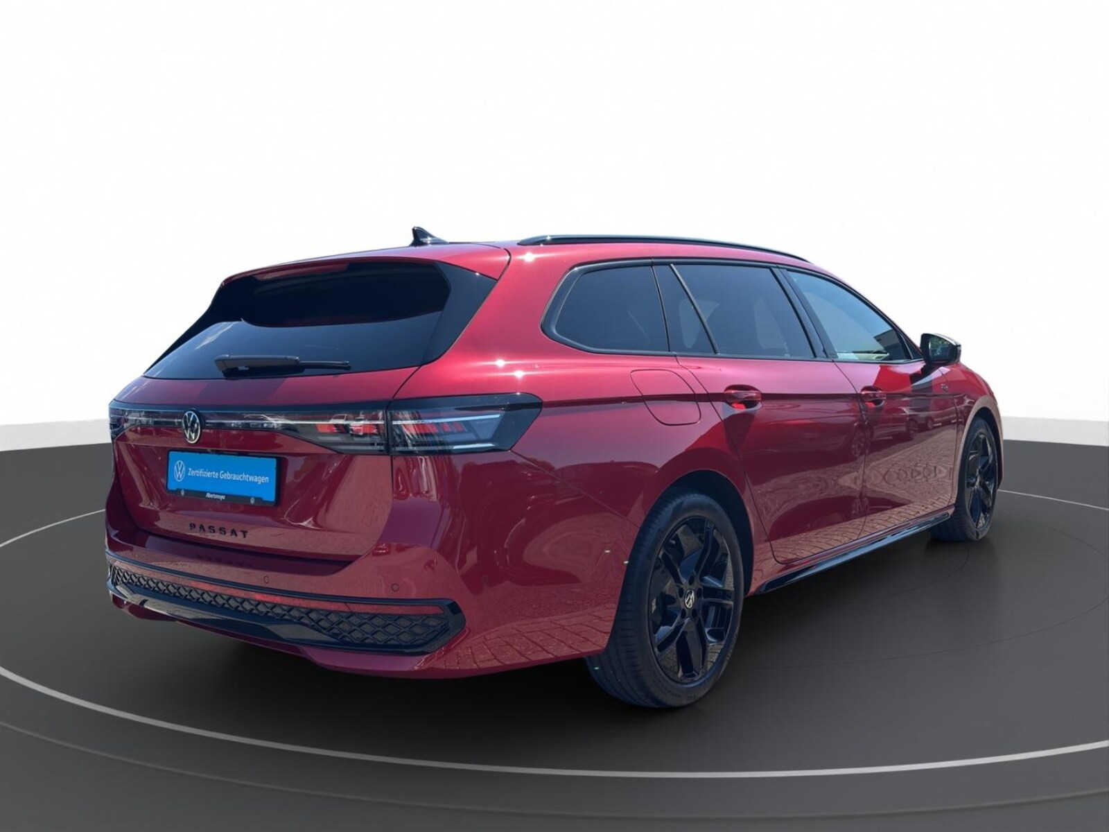 Volkswagen Passat – Bild 4