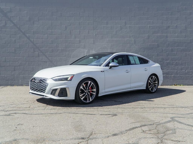 Photo of 2023 Audi S5 Sportback