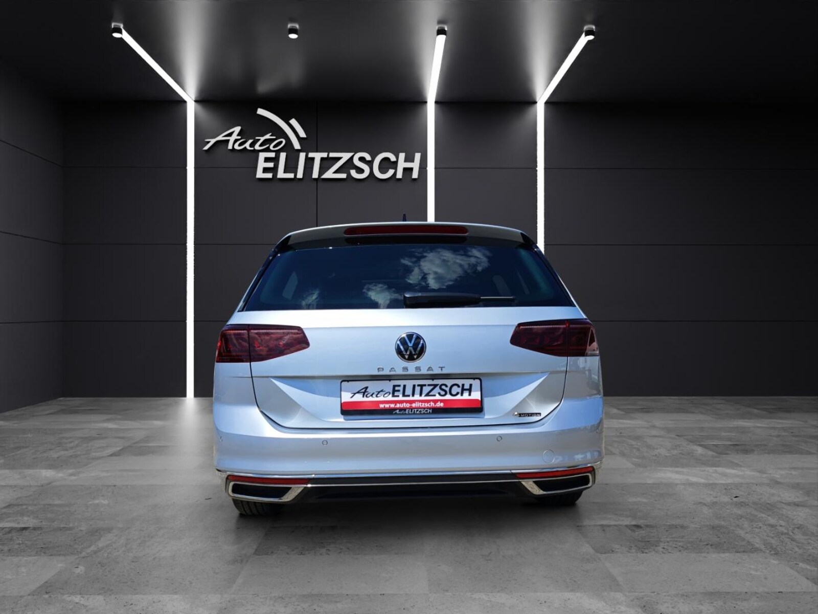 Volkswagen Passat Variant – Bild 4