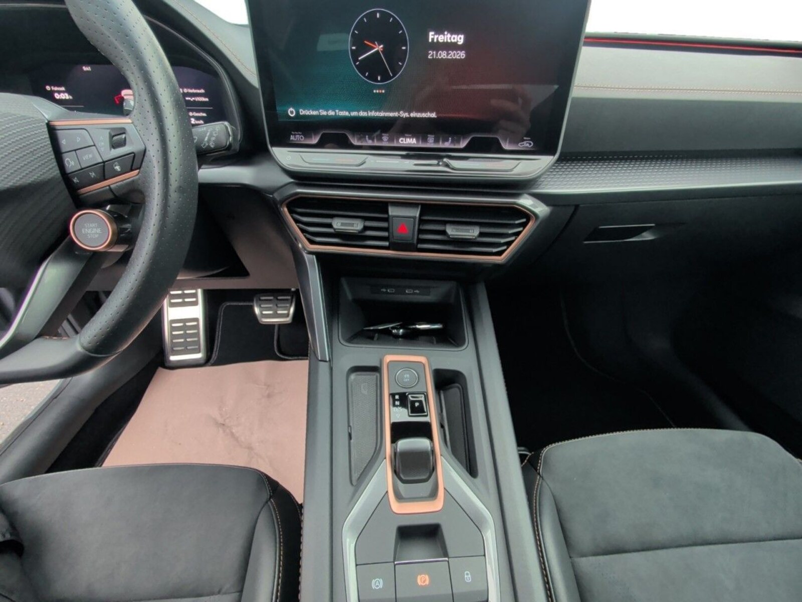 CUPRA Leon – Bild 12