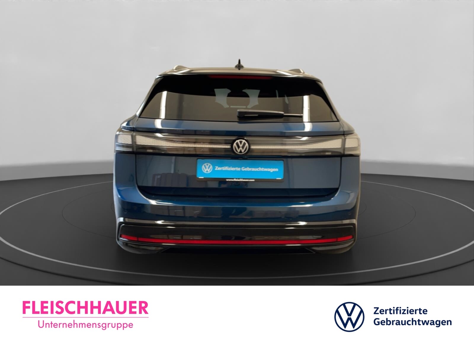 Volkswagen ID.7 Tourer – Bild 5
