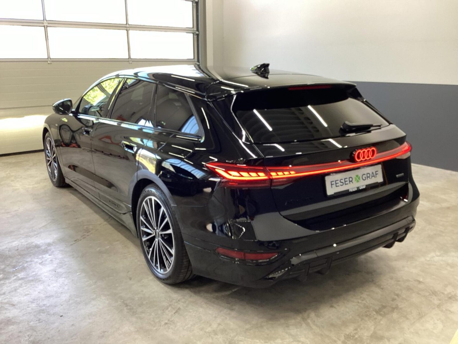 Audi A6 Avant e-tron – Bild 3