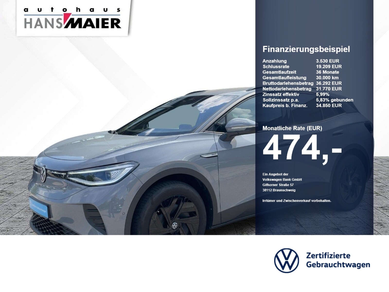 Volkswagen ID.4