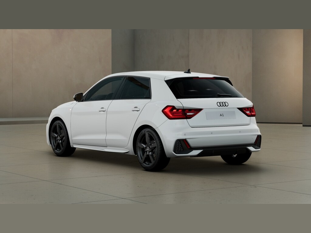 Image about Audi A1 Sportback S line 35 TFSI S tronic