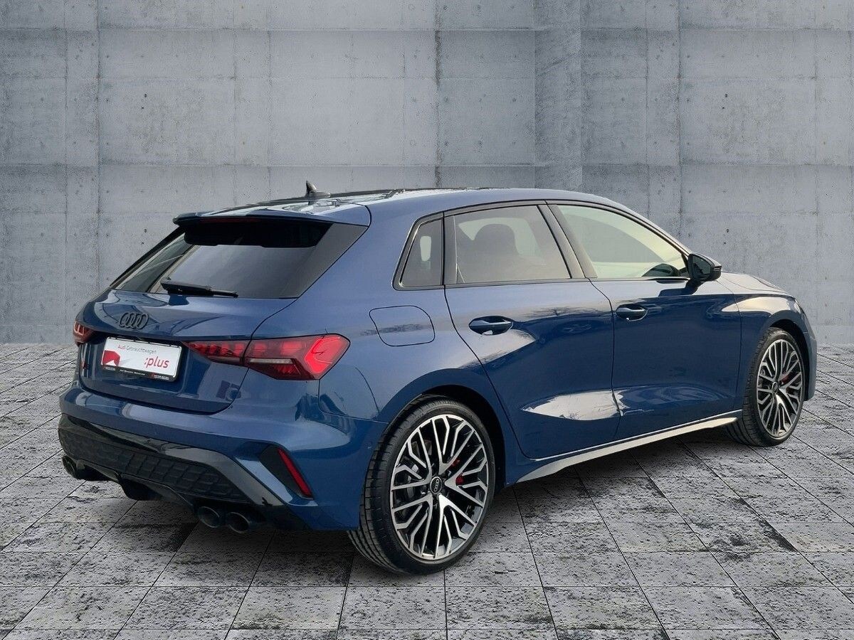 Image about Audi S3 Sportback TFSI quattro S tronic