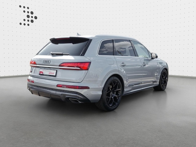 Image about Audi Q7 SUV TFSI e S line 55 TFSI e quattro tiptronic