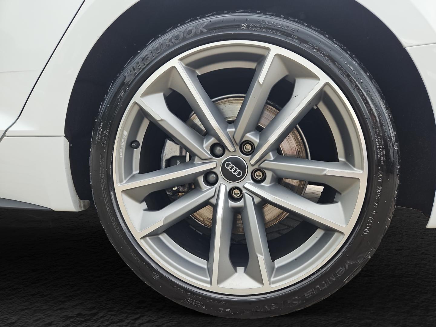 Image about Audi A5 Sportback sport 45 TDI quattro tiptronic