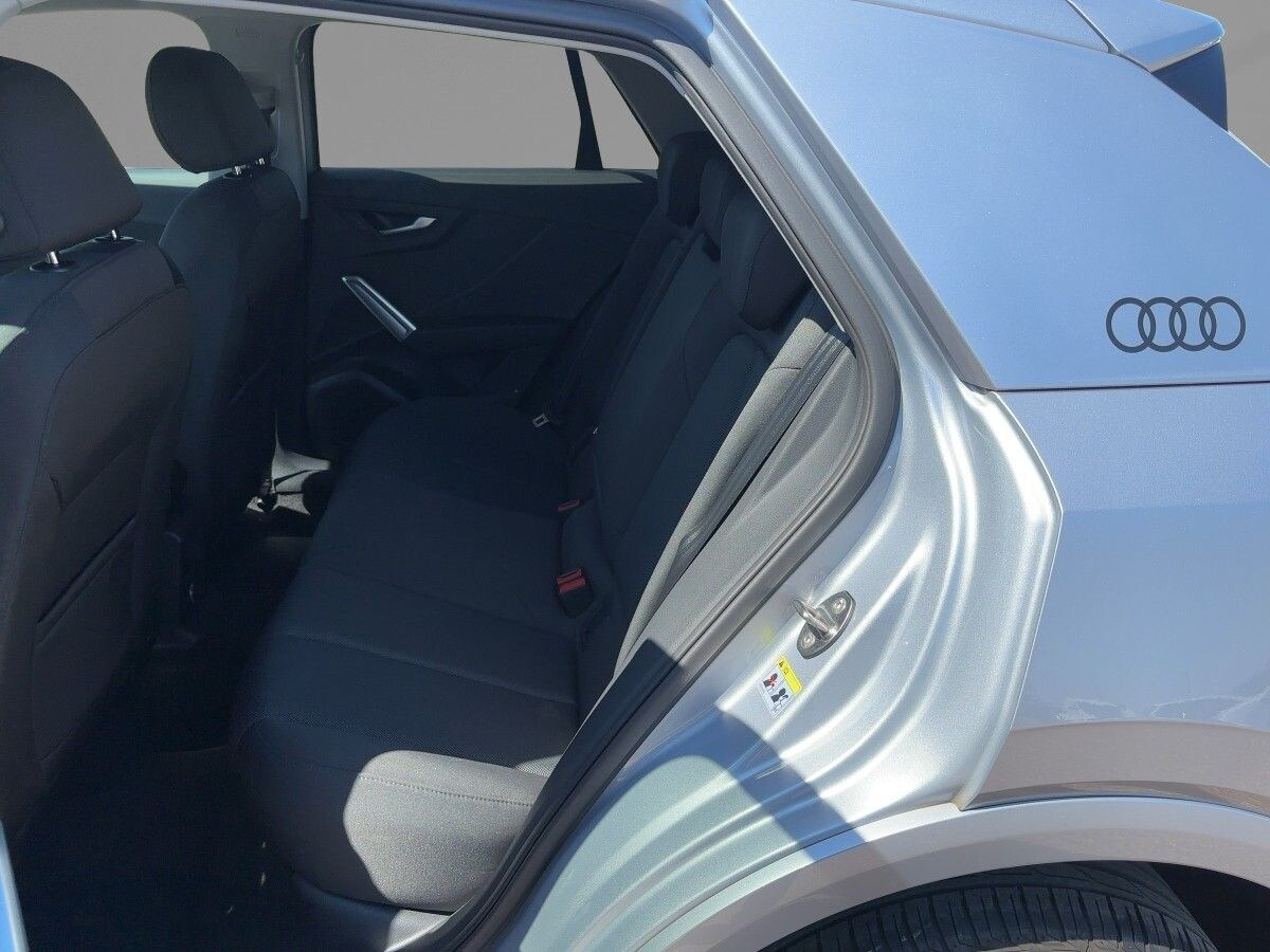 Image about Audi Q2 1.4 TFSI cylinder on demand 6-Gang