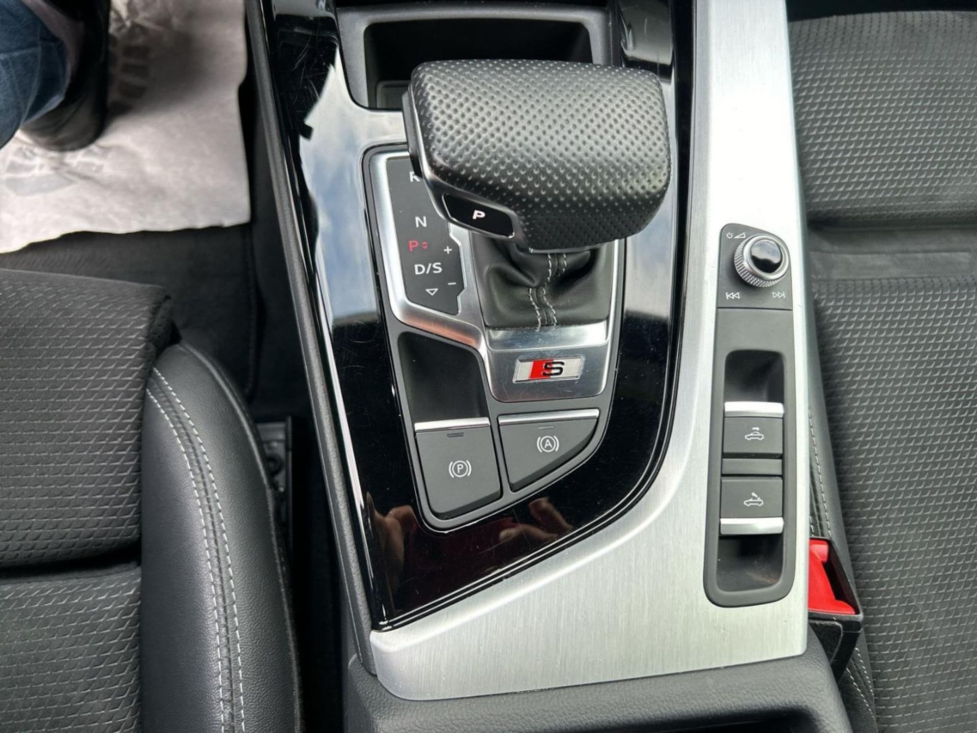 Audi S5 Cabriolet