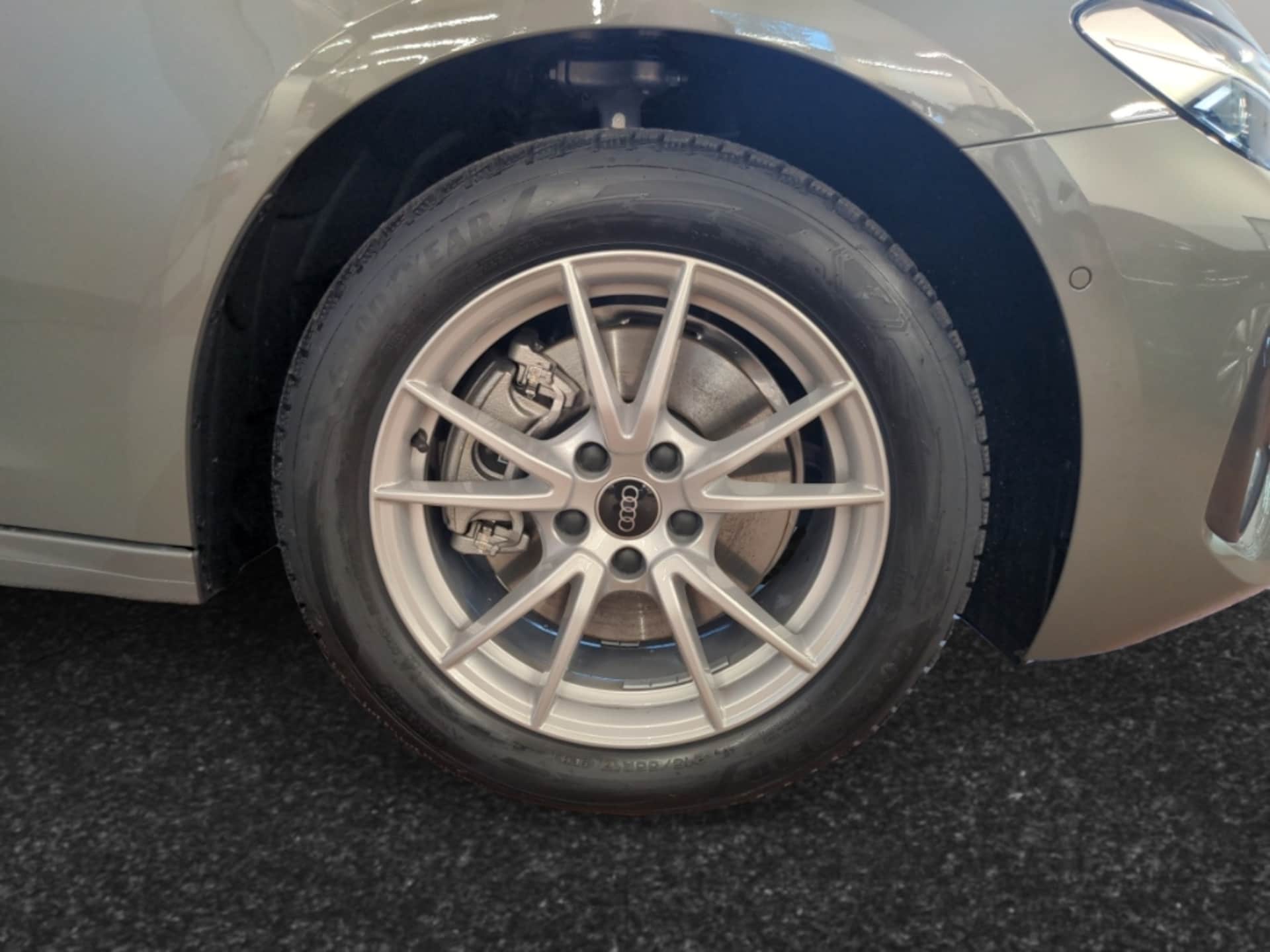 Audi A5 Avant