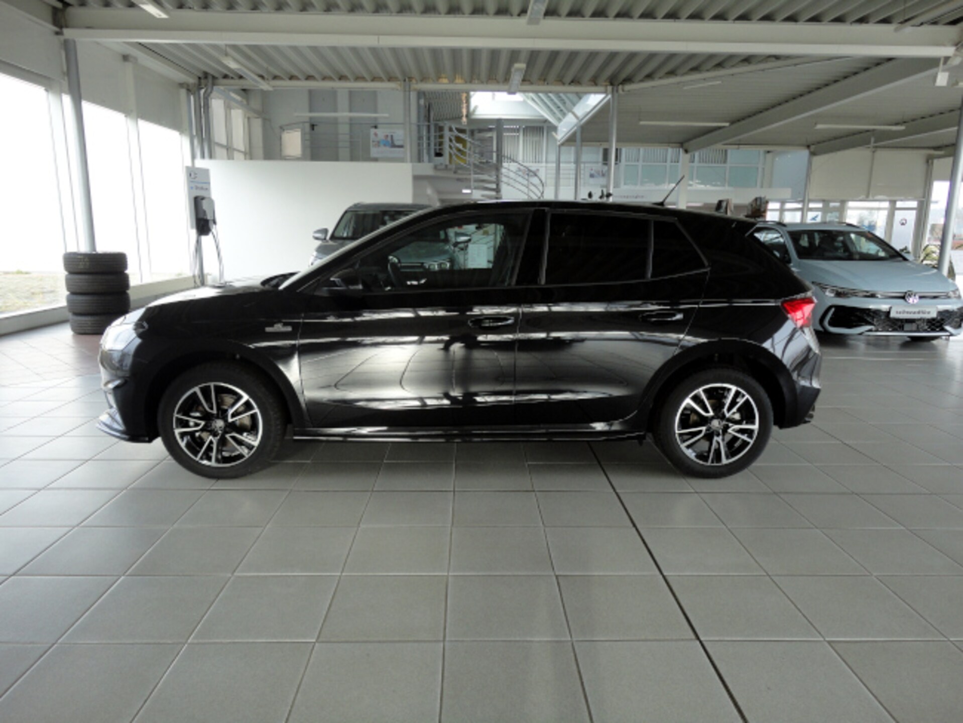 Skoda Fabia Monte Carlo