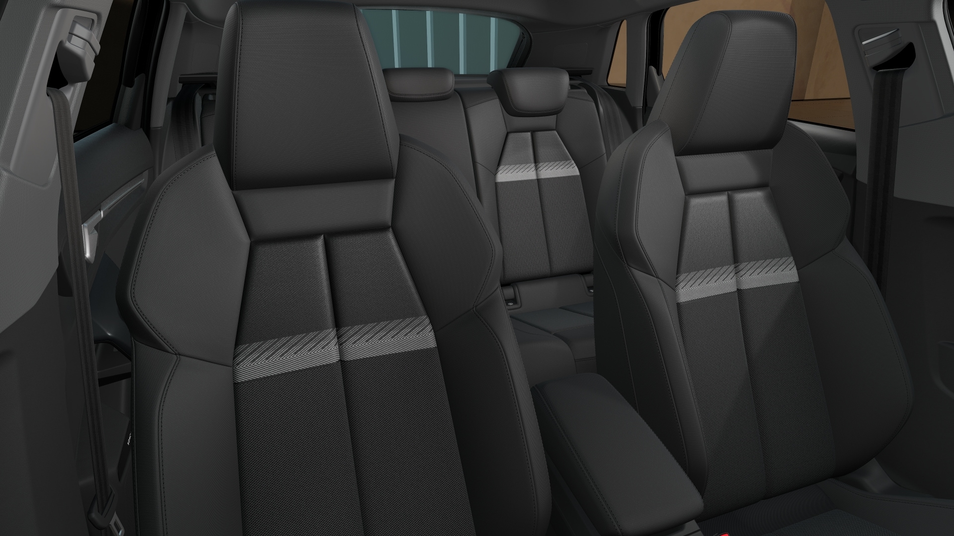 Audi A3 Sportback Advanced