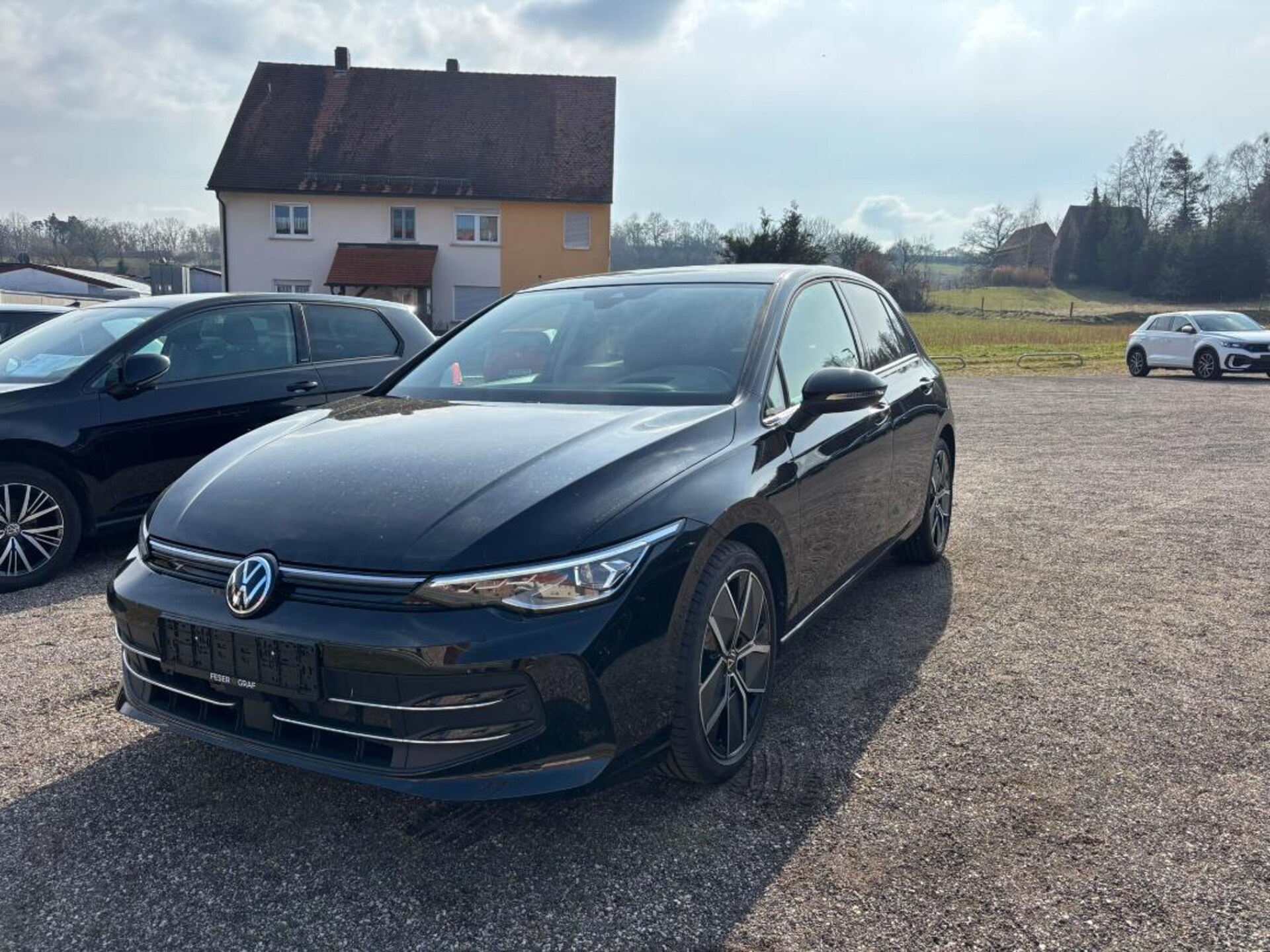 Volkswagen Golf Style