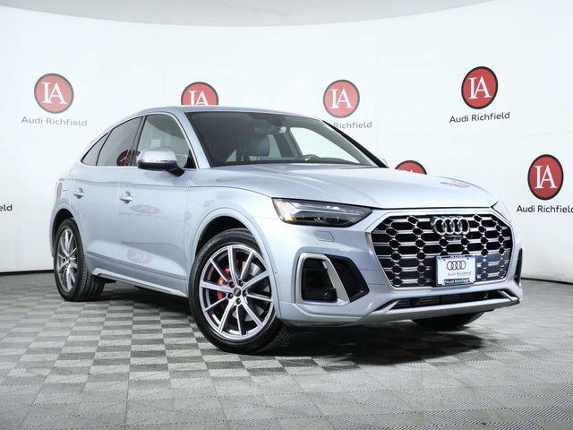 2023 Audi SQ5 Sportback