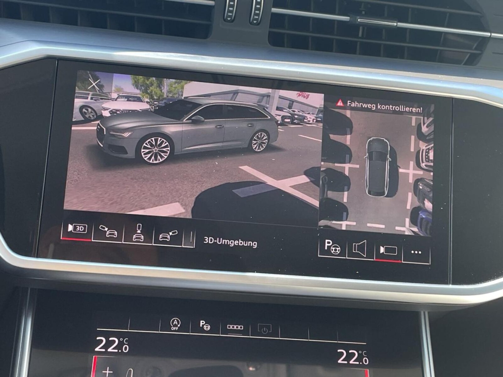 Audi S6 Avant – Bild 25