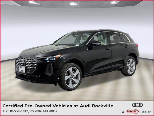 2025 Audi Q5 40 Premium Plus's photo