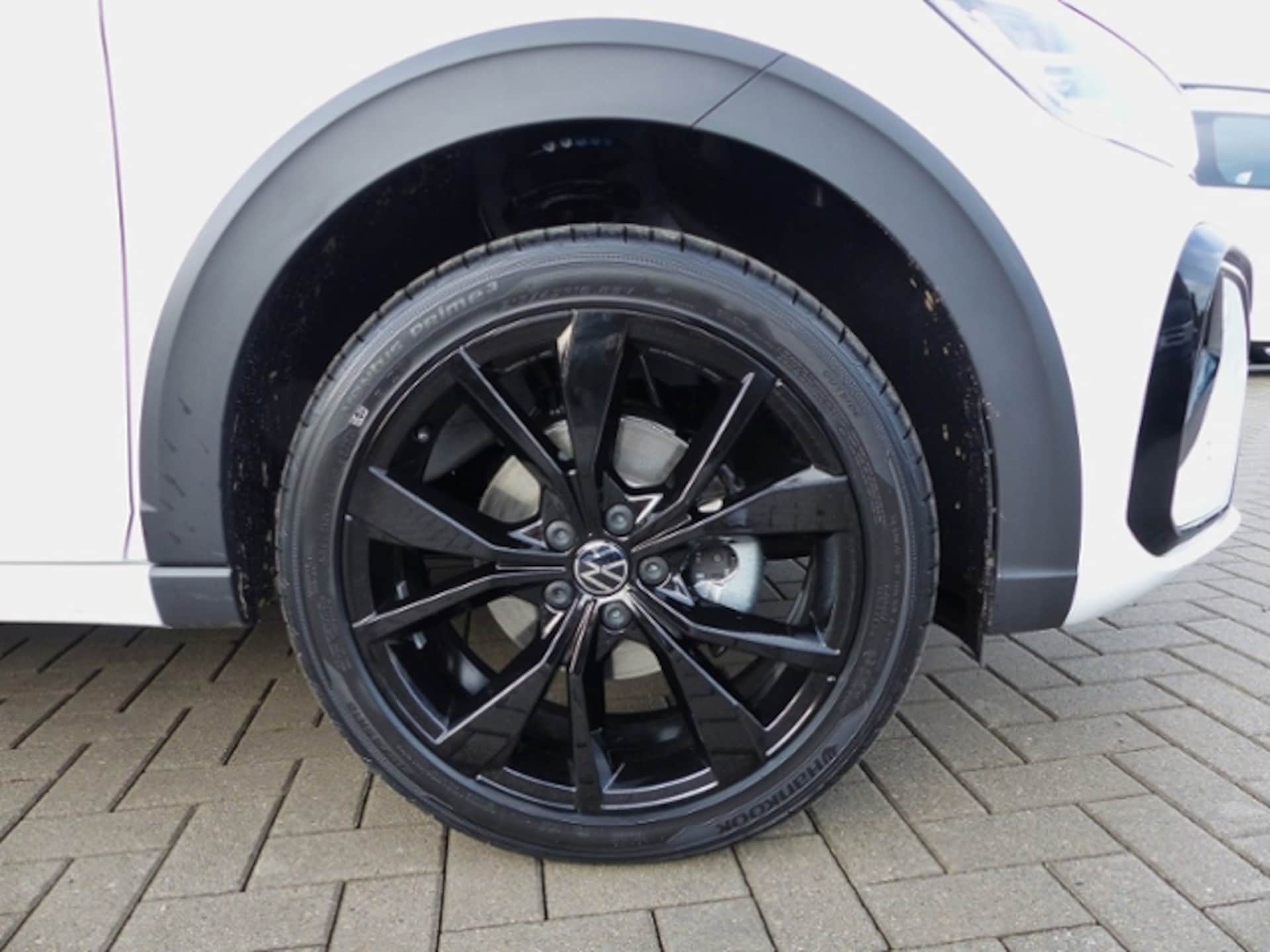 Volkswagen Taigo R-Line