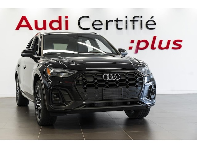 2022 Audi Q5