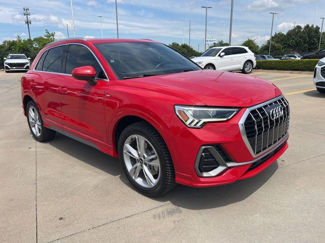 2021 Audi Q3 S Line Premium Plus