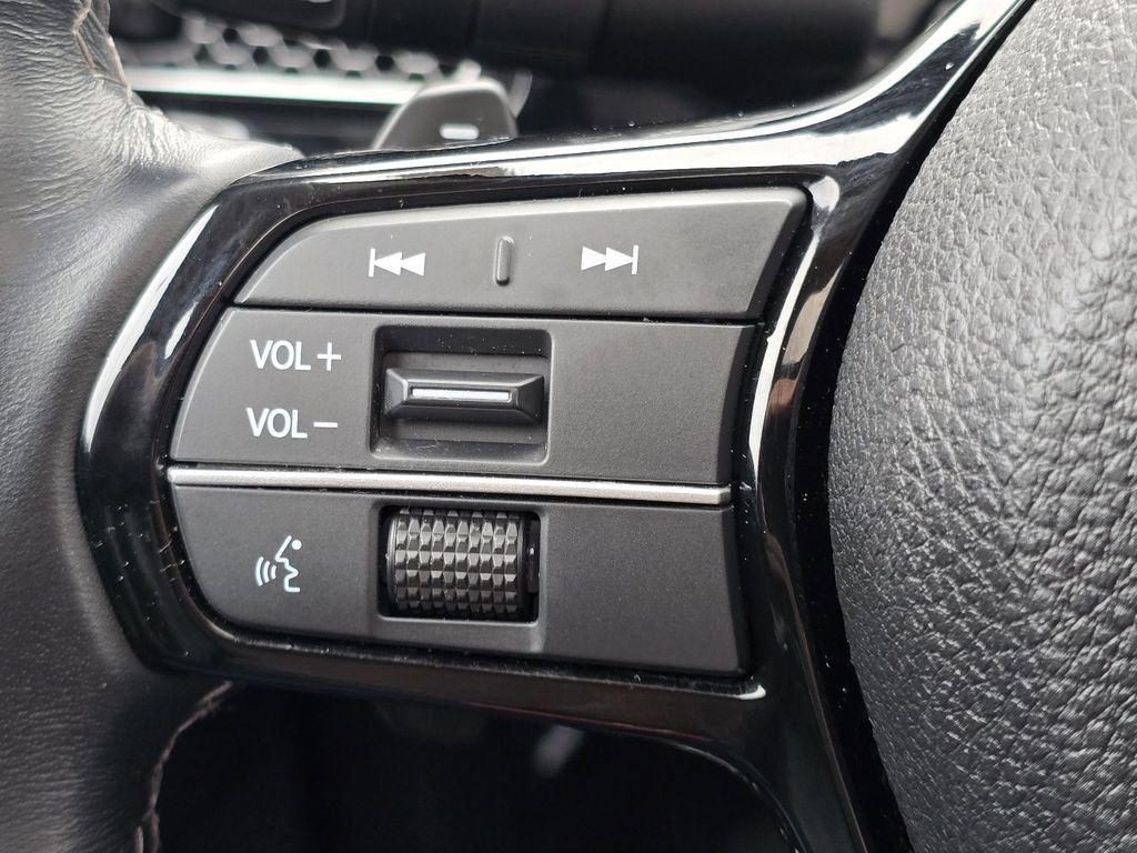 2022 Honda Civic Touring - Photo 15