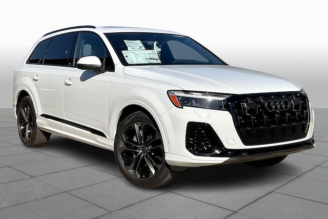 2026 Audi Q7