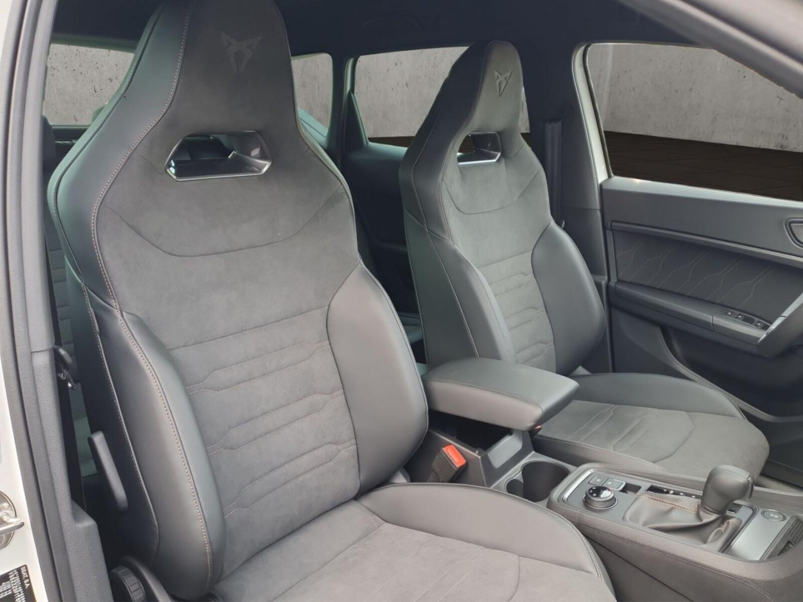 CUPRA Ateca – Bild 15