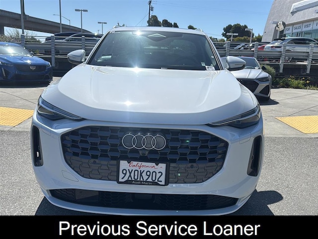 2025 Audi Q5