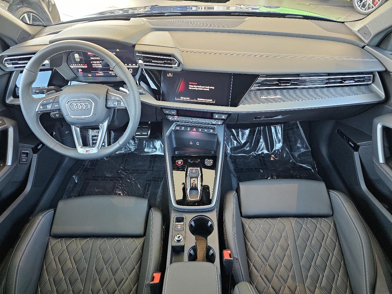 2026 Audi S3 Base - Photo 4