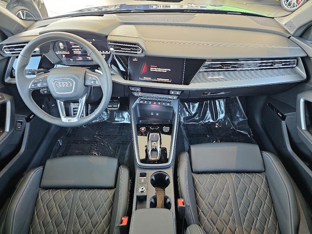2026 Audi S3 Sedan