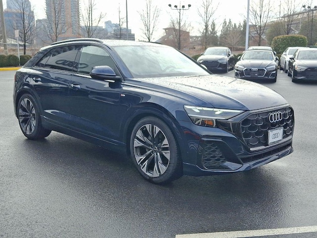 2026 Audi Q8