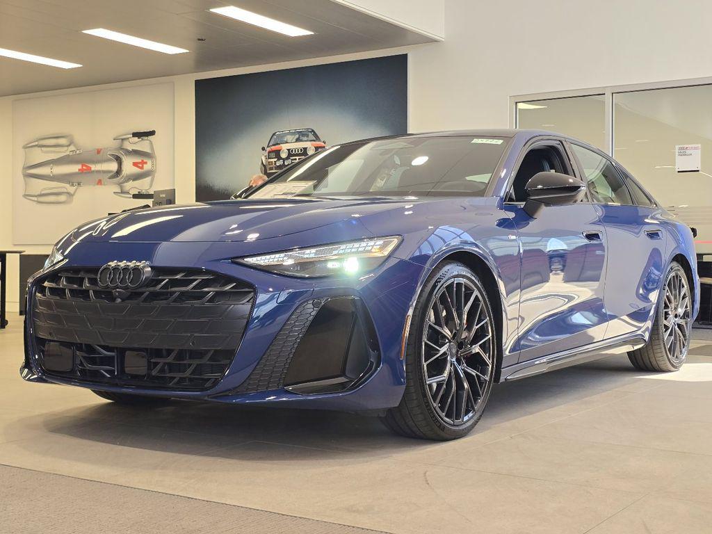 2026 Audi A6 Prestige quattro S tronic's photo