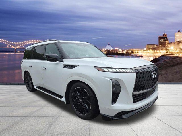 2026 Infiniti QX80