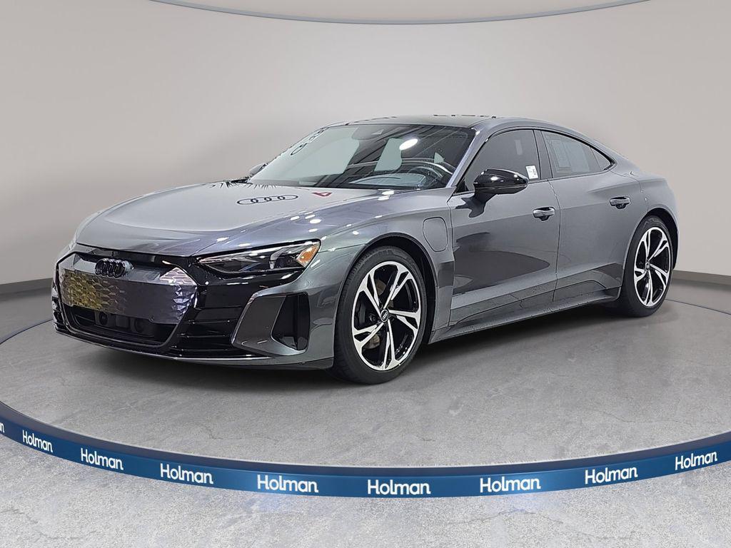 2023 Audi e-tron GT Premium Plus quattro's photo