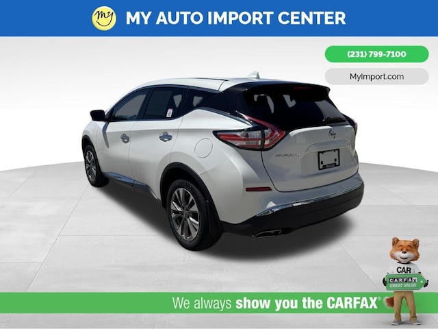 2018 Nissan Murano