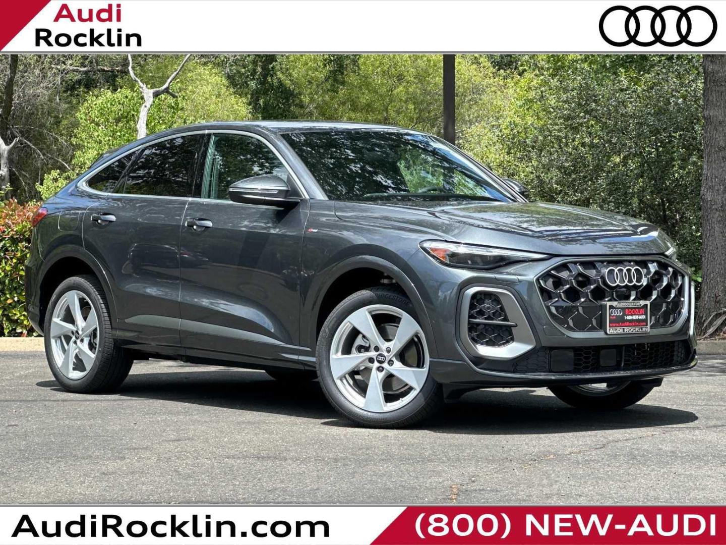 2026 Audi Q5 Sportback Premium Plus quattro's photo